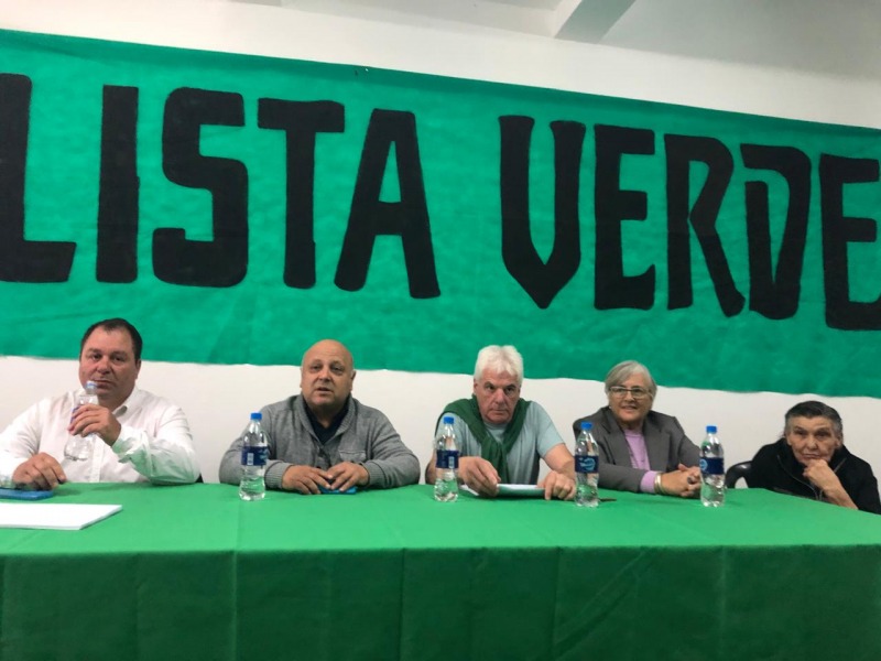 La Lista Verde buscar presentarse en las elecciones en Coopelectric
